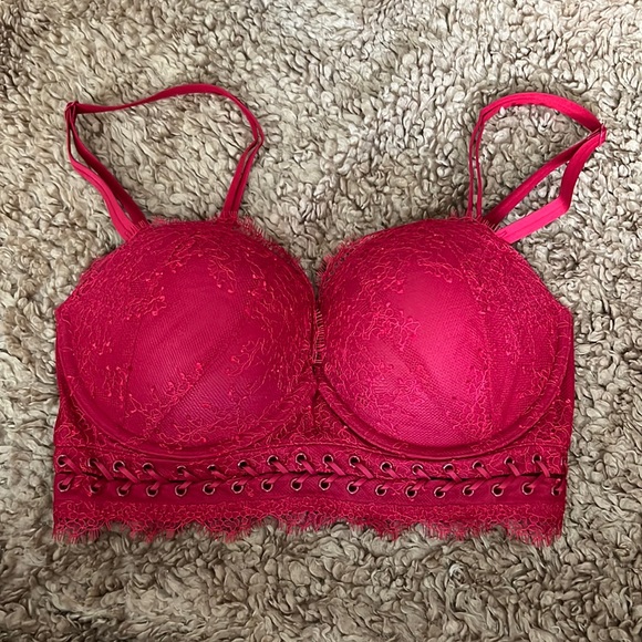 Victoria's Secret Other - Victorias Secret push up bra top